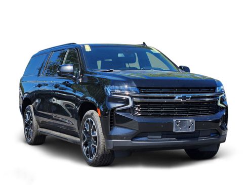 Used 2021 Chevrolet Suburban RST w/ Luxury Package AWD/4WD image 6