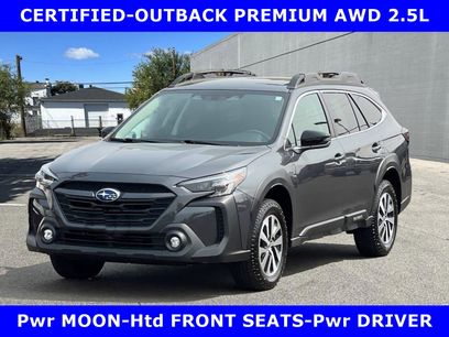 Used 2024 Subaru Outback Premium