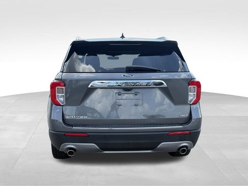 Used 2023 Ford Explorer Limited w/ Hybrid Equipment Group 310A AWD/4WD image 27