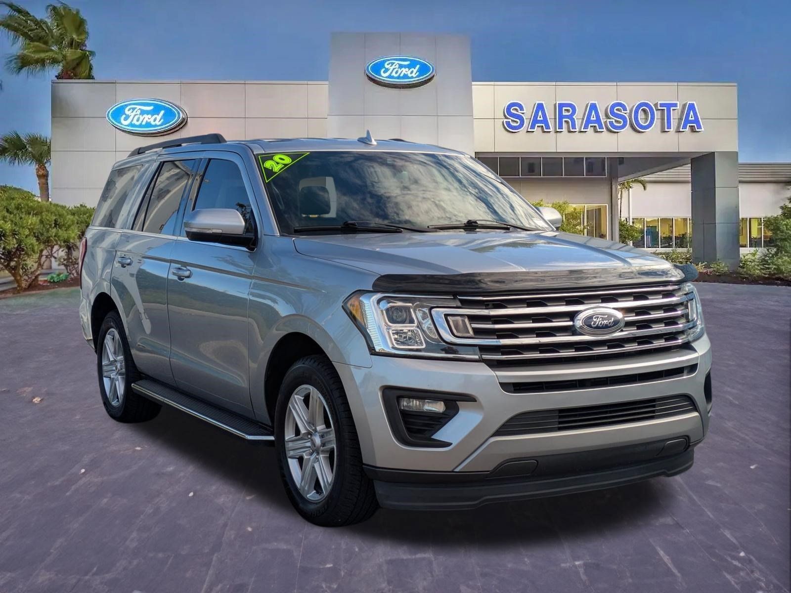 Used 2020 Ford Expedition XLT w/ Equipment Group 202A RWD image 1