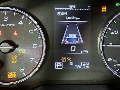 Used 2025 Subaru Outback Premium w/ Popular Package #1A AWD/4WD image 5