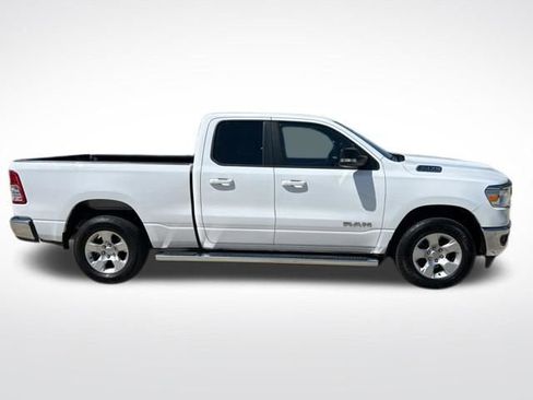 Used 2022 RAM 1500 Big Horn w/ Trailer Tow Group AWD/4WD image 2