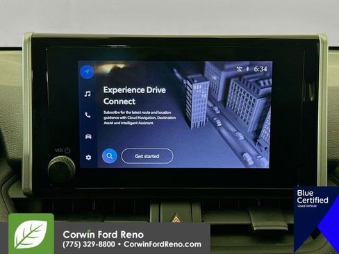 Used 2024 Toyota RAV4 XLE image 17