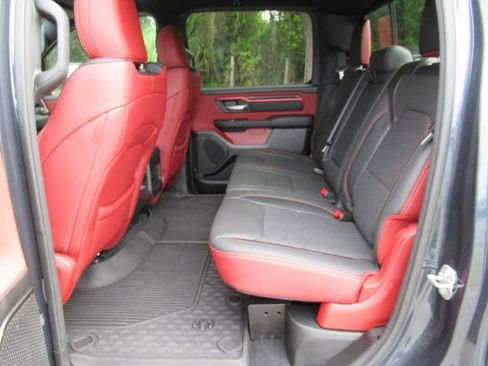 Used 2026 RAM 1500 Rebel w/ Rebel Level 1 Equipment Group AWD/4WD image 36