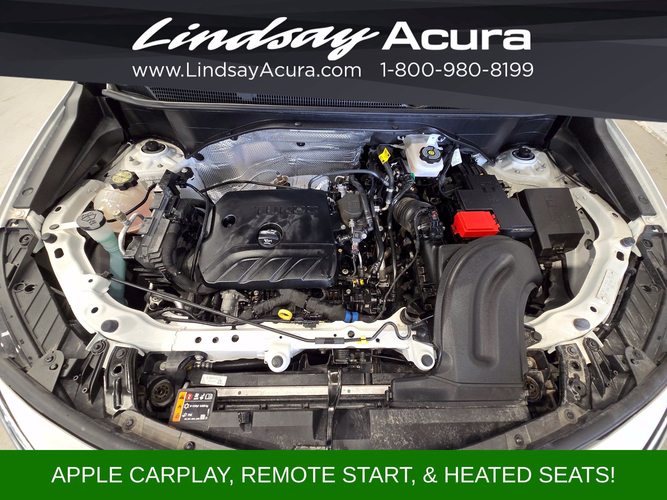 Used 2024 Buick Encore GX Preferred w/ Comfort Package AWD/4WD image 24
