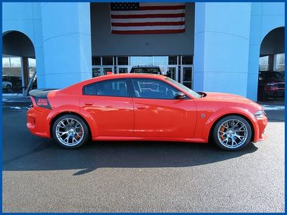 Used 2023 Dodge Charger SRT Hellcat