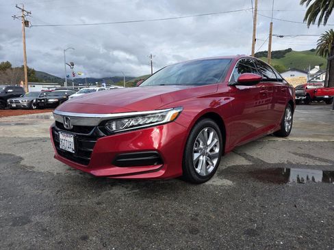 Used 2018 Honda Accord LX image 1