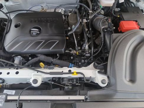Certified 2023 Chevrolet TrailBlazer LT FWD image 27