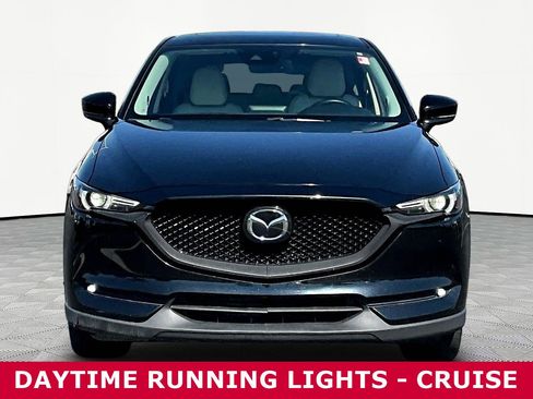 Used 2020 MAZDA CX-5 Grand Touring image 2