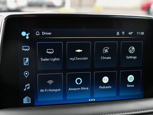 Used 2024 Chevrolet Tahoe LT AWD/4WD image 21