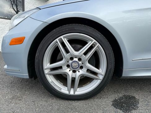 Used 2013 Mercedes-Benz E 350 Cabriolet w/ Premium 2 Pkg image 13