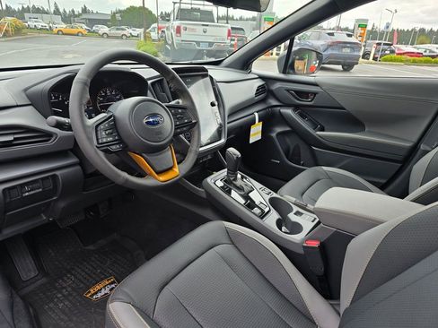 New 2026 Subaru Crosstrek 2.5i Wilderness w/ Crosstrek Mirror Package AWD/4WD image 11