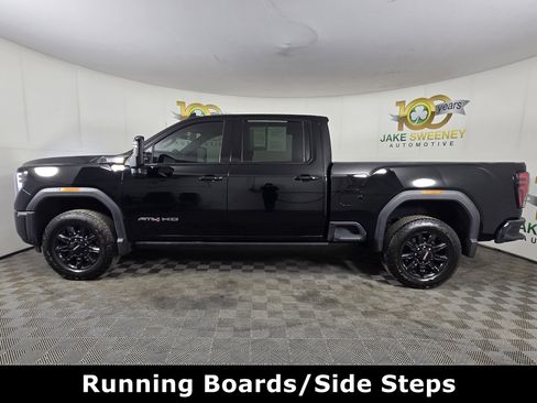 Certified 2024 GMC Sierra 3500 AT4 w/ AT4 Premium Plus Package image 4