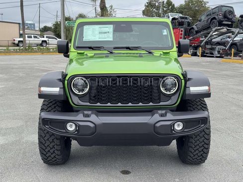New 2026 Jeep Wrangler Willys image 10