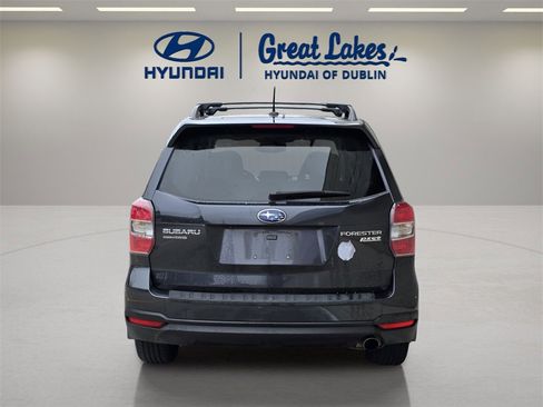 Used 2015 Subaru Forester 2.5i Limited w/ Protection Package #2 image 4