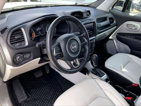 Used 2022 Jeep Renegade Limited image 18