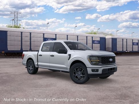 New 2026 Ford F150 STX w/ Equipment Group 200A RWD image 16