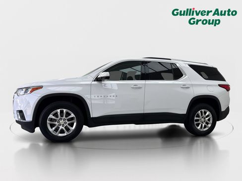 Used 2018 Chevrolet Traverse LT AWD/4WD image 2