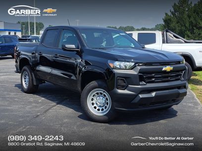 New 2025 Chevrolet Colorado W/T w/ Advanced Trailering Package