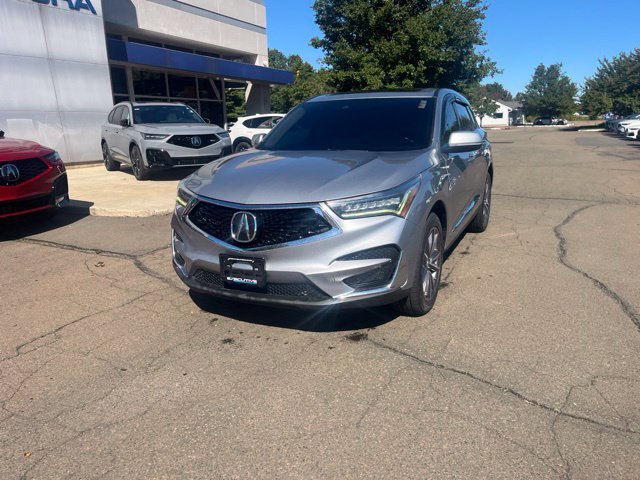 Certified 2020 Acura RDX w/ Technology Package AWD/4WD image 32