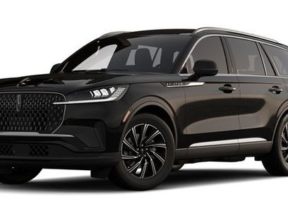 New 2025 Lincoln Aviator AWD