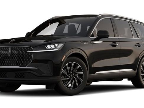 New 2025 Lincoln Aviator AWD image 1