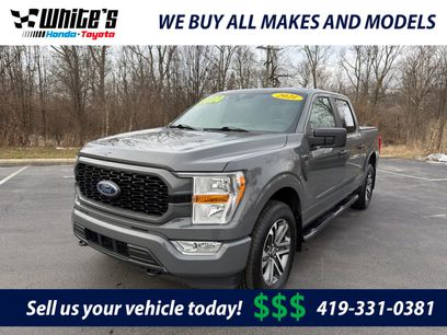 Used 2021 Ford F150 XL w/ STX Appearance Package