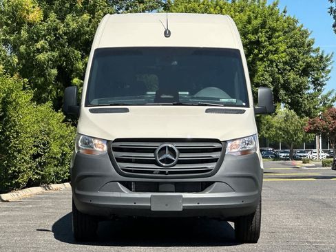 New 2026 Mercedes-Benz Sprinter 2500 image 8