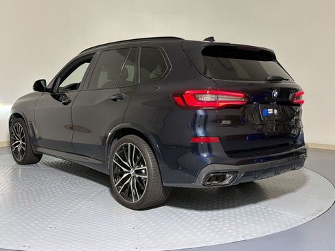 Used 2021 BMW X5 M50i w/ Executive Package AWD/4WD image 3