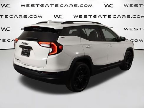 Used 2023 GMC Terrain SLT w/ Elevation Edition FWD image 44