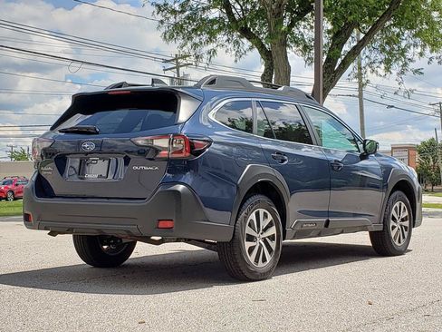 Used 2025 Subaru Outback Premium AWD/4WD image 5