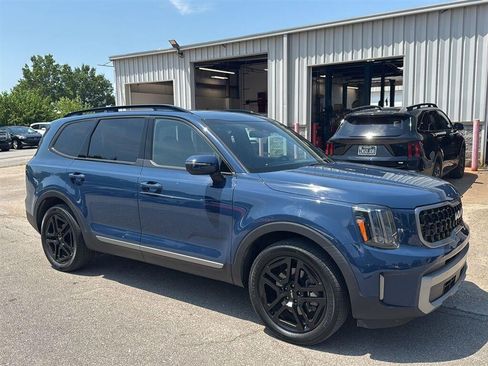 Used 2023 Kia Telluride EX X-Line AWD/4WD image 1