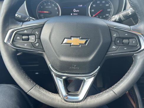 Used 2023 Chevrolet TrailBlazer ACTIV w/ Sun and Liftgate Package AWD/4WD image 12
