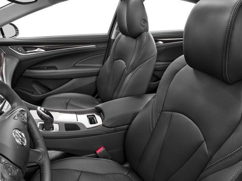 Used 2017 Buick LaCrosse Premium w/ Driver Confidence Package #2 FWD image 12