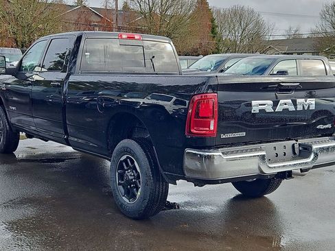 New 2026 RAM 2500 Laramie image 5