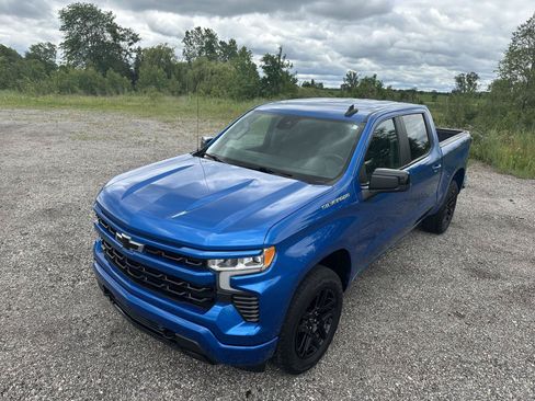 Used 2023 Chevrolet Silverado 1500 RST AWD/4WD image 12