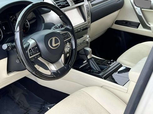 Used 2021 Lexus GX 460 Premium AWD/4WD image 11