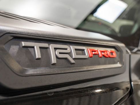 Used 2024 Toyota Tundra TRD Pro image 14
