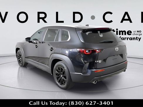 Used 2024 MAZDA CX-50 AWD 2.5 S w/ Cargo Package image 5