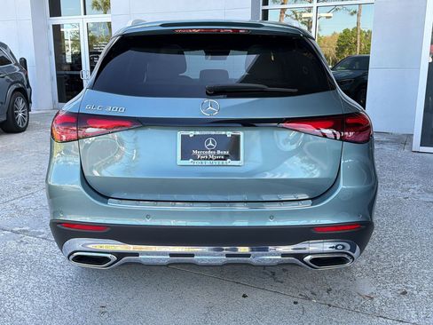 Certified 2026 Mercedes-Benz GLC 300 image 10