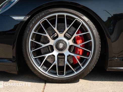 Used 2014 Porsche 911 Turbo AWD/4WD image 11