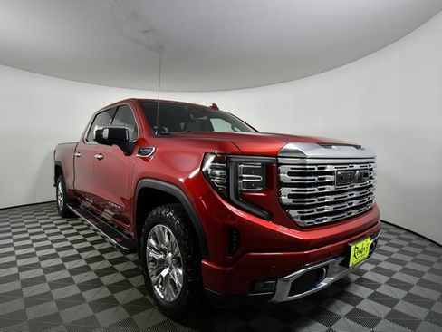 Used 2022 GMC Sierra 1500 Denali w/ Technology Package image 8
