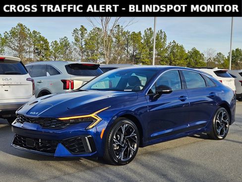 Used 2025 Kia K5 GT-Line image 3