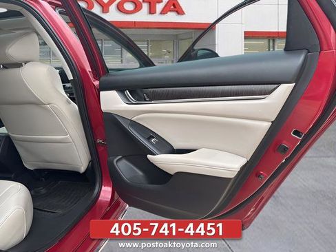 Used 2022 Honda Accord EX-L image 21