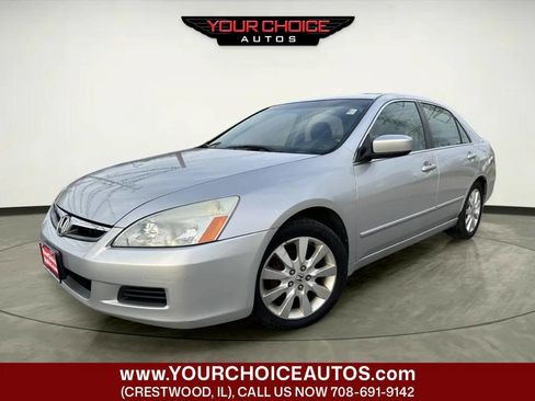 Used 2006 Honda Accord EX image 1