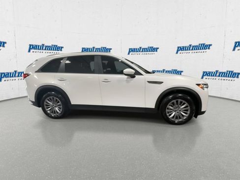 Certified 2026 MAZDA CX-90 3.3 Turbo w/ Select Package AWD/4WD image 13