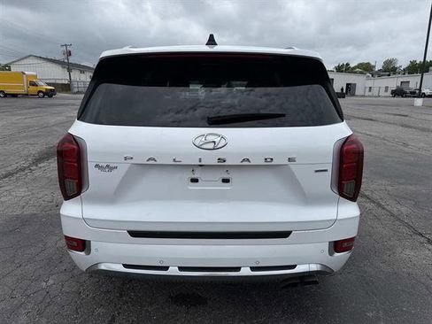 Used 2021 Hyundai Palisade Calligraphy AWD/4WD image 5