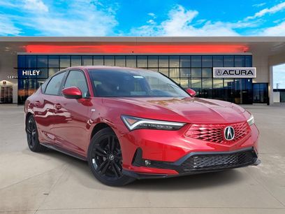 New 2026 Acura Integra A-Spec
