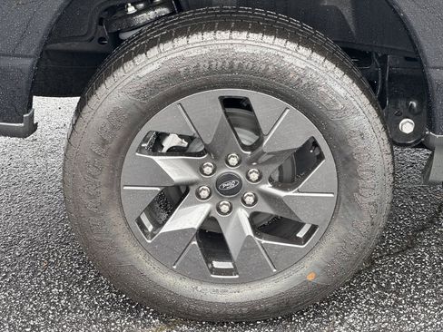 New 2025 Ford F150 Lightning Flash AWD/4WD image 17