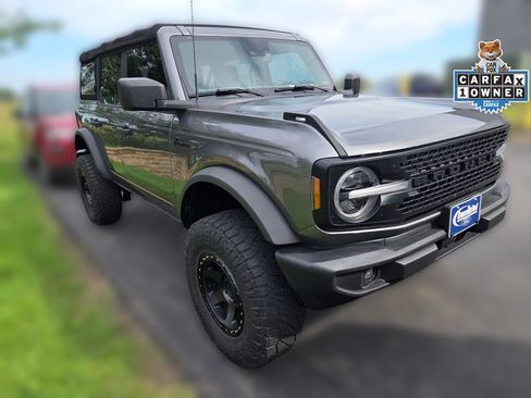 Used 2022 Ford Bronco Big Bend AWD/4WD image 1